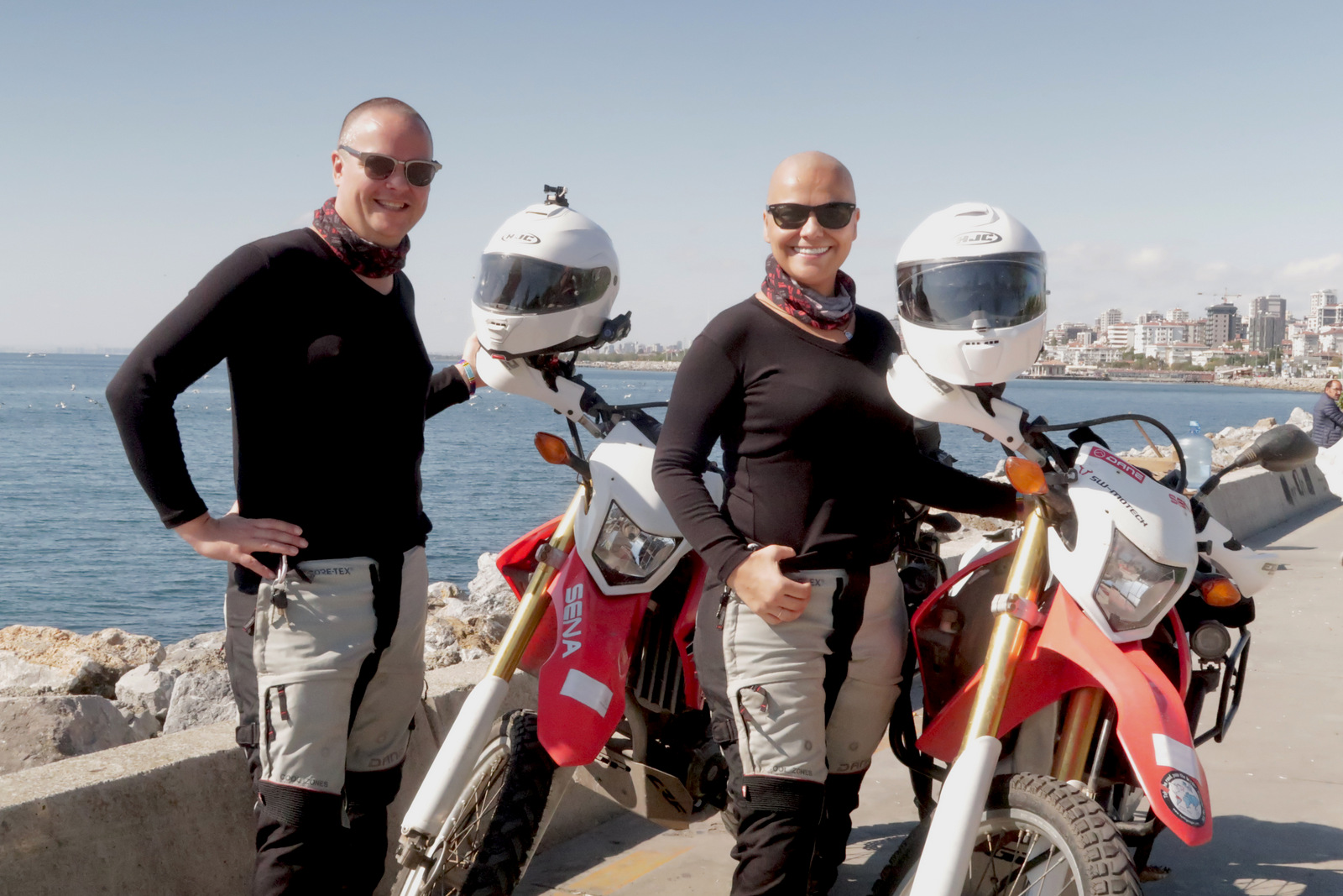 2019- Motosiklet ile Türkiye Turu